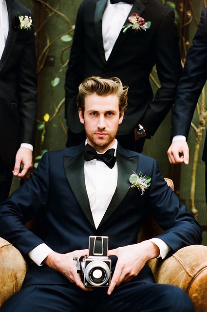 Groom Inspiration