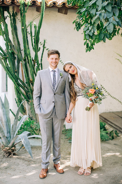Palm Springs Wedding Inspiration