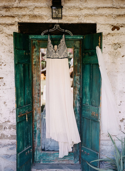 Free People wedding dress