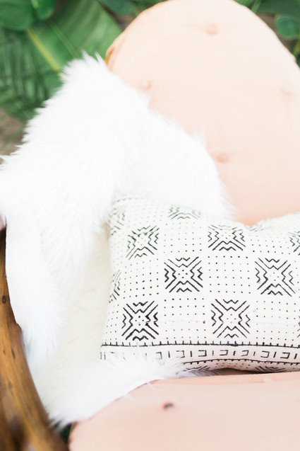 Tropical baby shower ideas