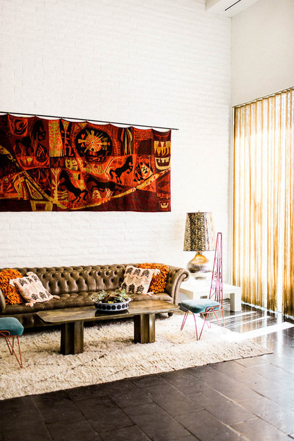 Parker Palm Springs Inspiration