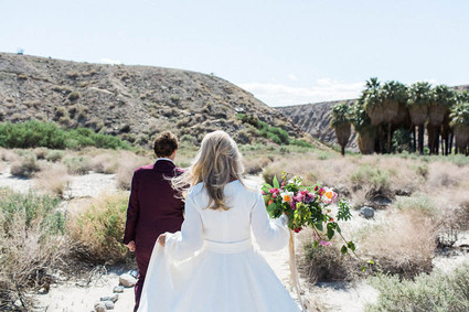 Desert portraits Inspiration