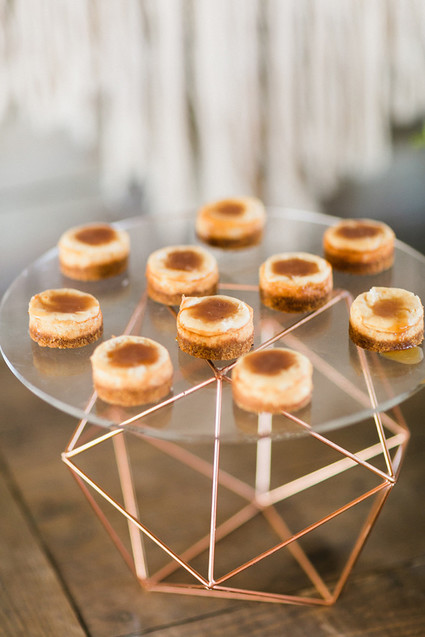 Bohemian sweets table