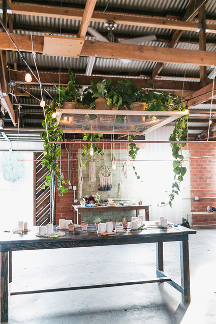 Macrame workshop