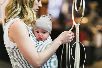 Macrame workshop Inspiration