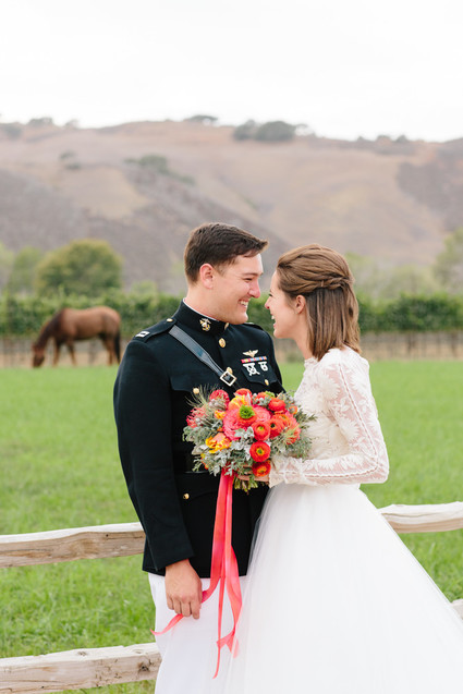 Texas ranch wedding