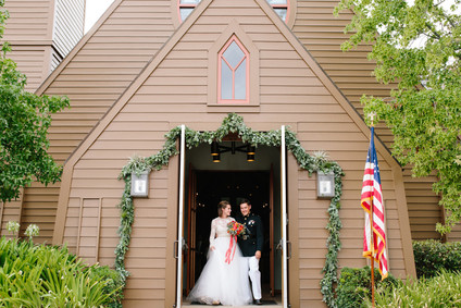 Texas ranch wedding