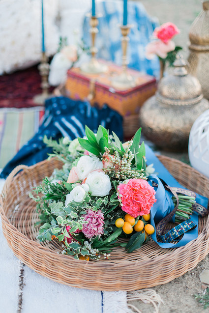 Moroccan wedding inspiration