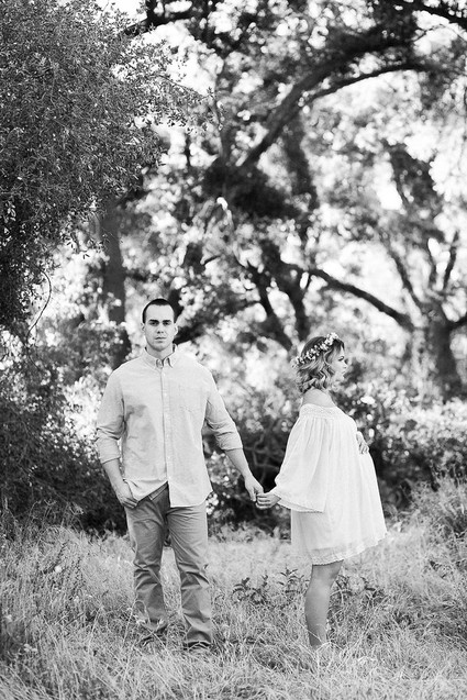 bohemian maternity photos Inspiration