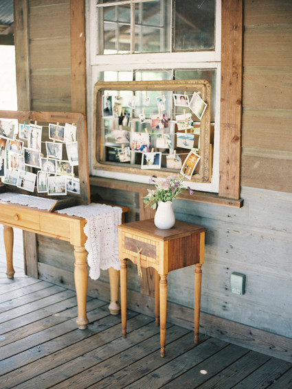 Ranch wedding