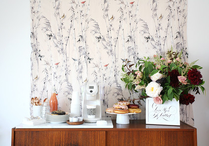 Wedding brunch ideas