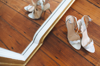 Wedding heels