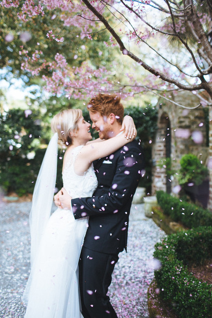 Charleston South Carolina wedding