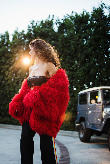 Roller skating birthday party