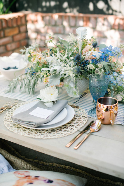 Brunch wedding ideas