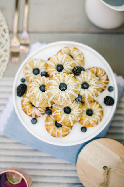 Brunch wedding ideas Inspiration