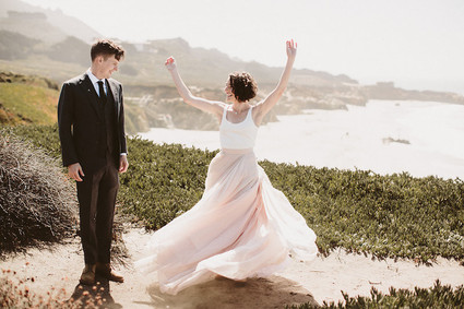 Carol Hannah wedding dress