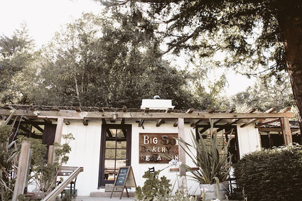 Big Sur wedding Inspiration