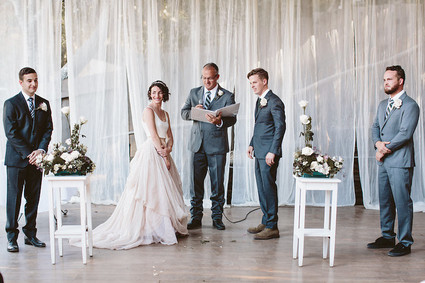 Big Sur wedding