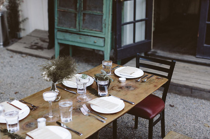 Big Sur wedding Inspiration