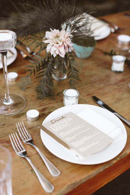 Big Sur wedding Inspiration