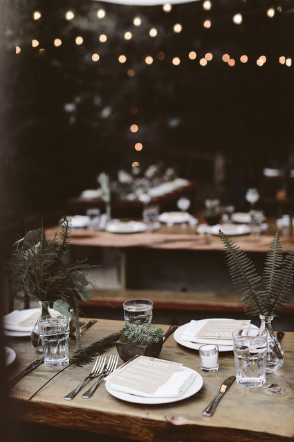 Big Sur wedding Inspiration