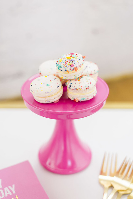 Pastel birthday party ideas