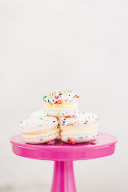 Pastel birthday party ideas