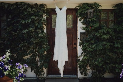 Katie May wedding dress