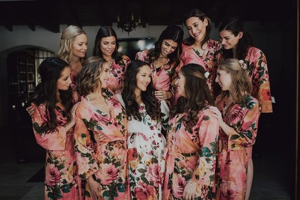 Bridesmaids Inspiration