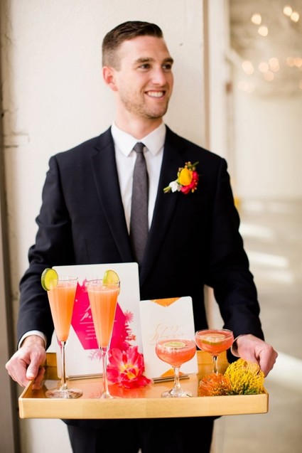 Summer cocktails
