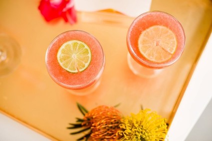 Summer cocktails