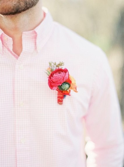 Tropical wedding inspiration