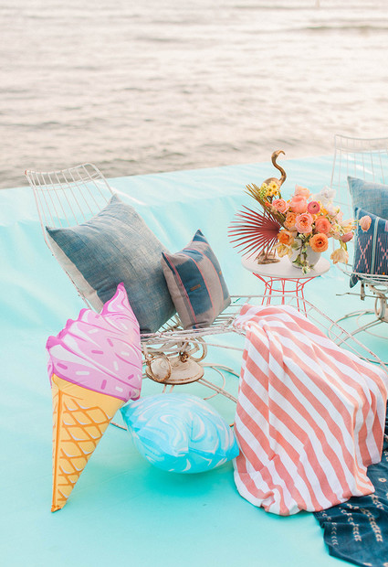 Ice Cream pillow Inspiration