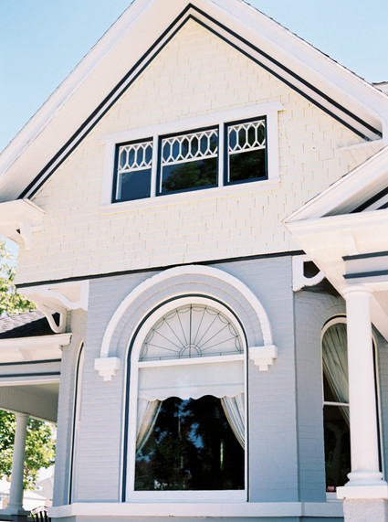 Travel themed outdoor baby shower