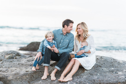 Laguna Beach family photos