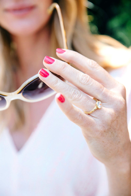 Engagement ring shopping with Brilliant Earth