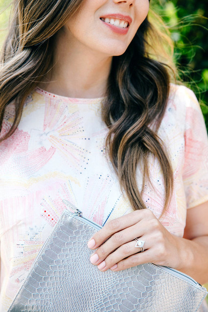 Engagement ring shopping with Brilliant Earth