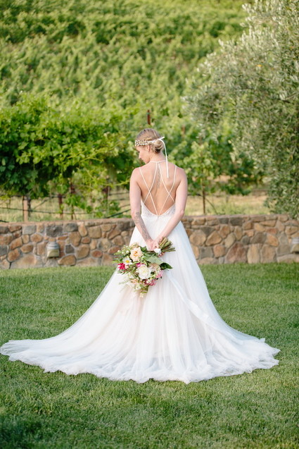 BHLDN wedding dress Inspiration