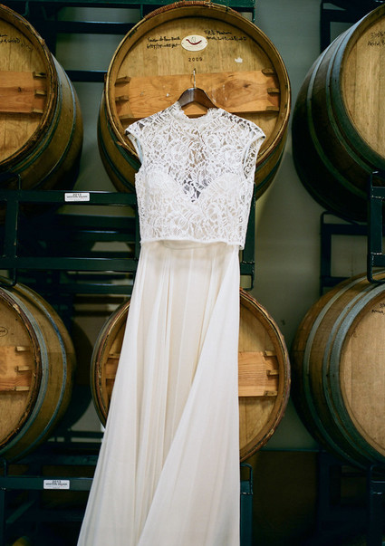 Rebecca Schoneveld wedding dress