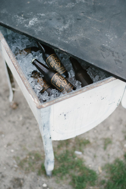 Coffee wedding favors
