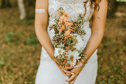 Spring bouquet