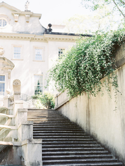 The Swan House in Atlanta