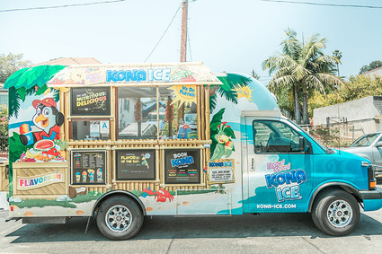 Tropical 1st birthday party