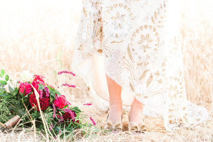 Rue de Seine wedding dress Inspiration