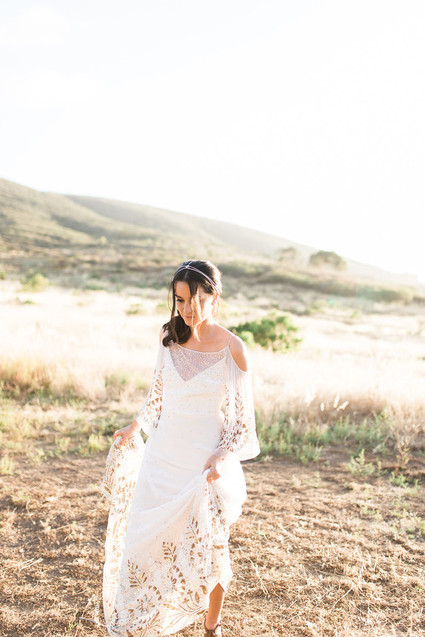 Rue de Seine wedding dress Inspiration