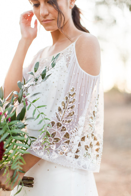 Rue de Seine wedding dress Inspiration