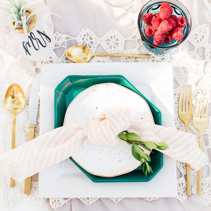 Bohemian wedding inspiration Inspiration