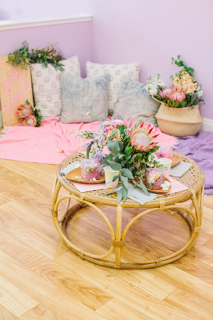 Ballet birthday party