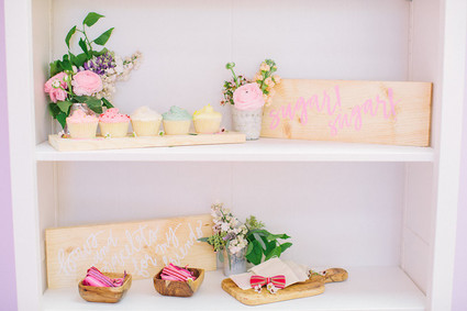 Ballet birthday party